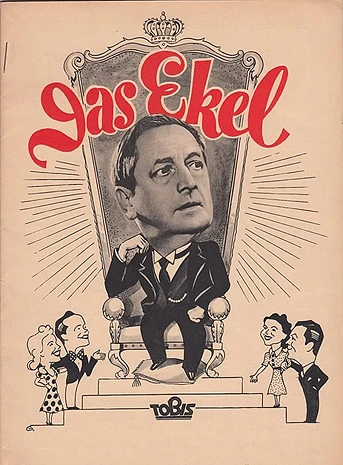 Poster de Das Ekel