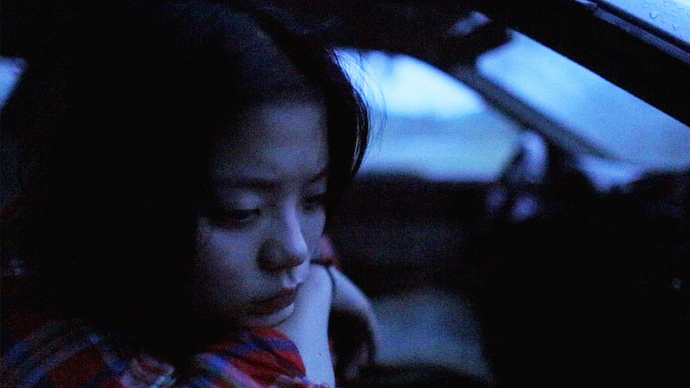 Sherry Ruihong Xia en Ni Jing: No Robarás (Ni Jing: No Robarás - Sherry Xia Ruihong)