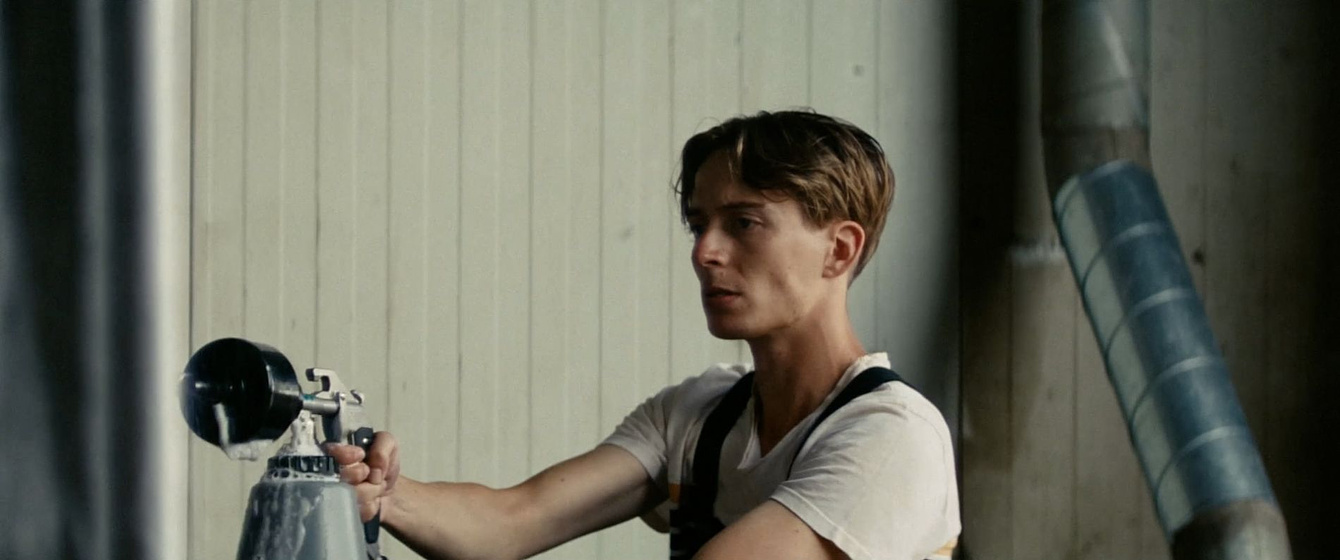 Vincent Furrer en Bagger Drama