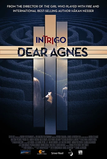 Poster de Intrigo: Dear Agnes