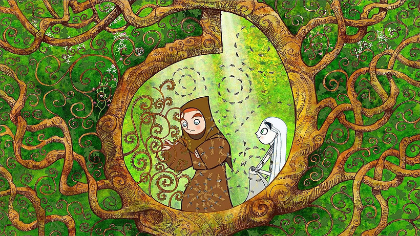 Imagen de El Secreto del Libro de Kells