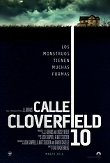 poster of movie Calle Cloverfield 10