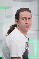 picture of actor Marius Repsys