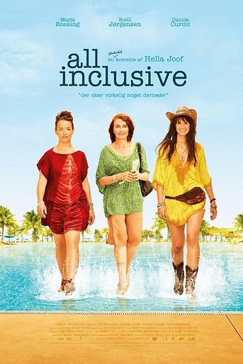 Poster de All Inclusive