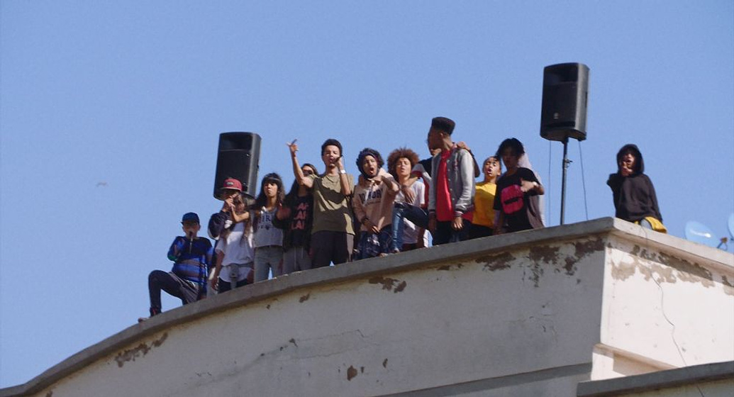 Imagen de Dilo alto y fuerte