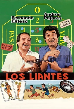 poster of movie Los Liantes