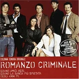 Carátula de la banda de sonido de Romanzo criminale
