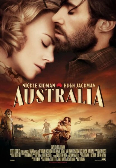 Imagen de Australia (Cartel)