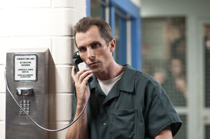 Christian Bale en The Fighter