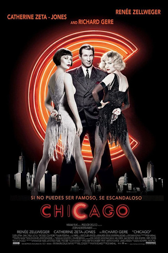 Poster de Chicago (2002)