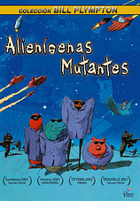 poster of movie Alienígenas Mutantes