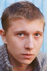picture of actor Ivan Rashetnyak