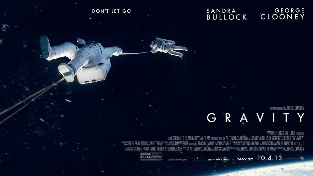 Imagen de Gravity (Cartel banner)