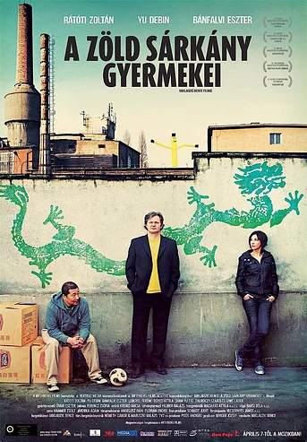 Poster de Children of the Green Dragon