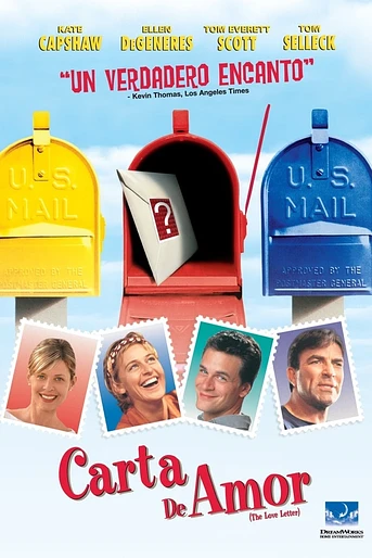 Poster de Carta de Amor