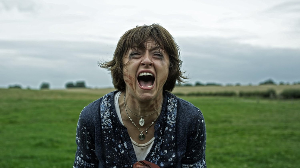 Jo Hartley en engendros