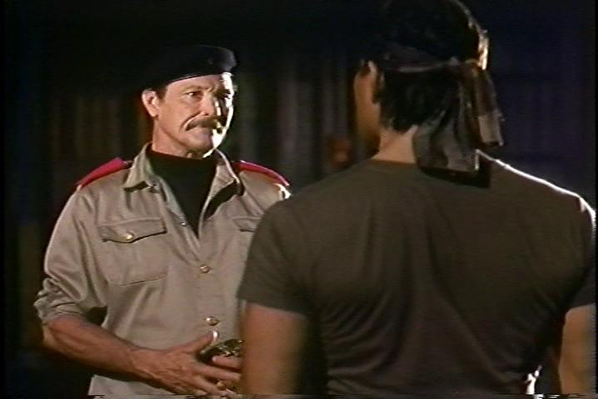 William Smith [I] en The Final Sanction