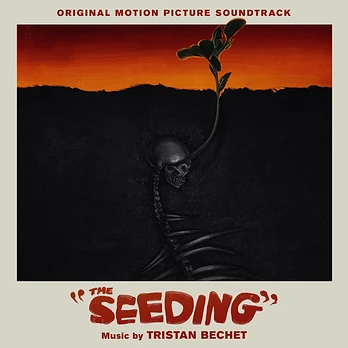 Carátula de la banda de sonido de The Seeding