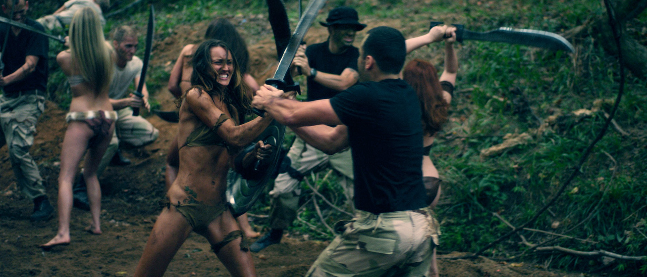 Imagen de Inara, the Jungle Girl
