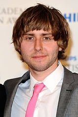 picture of actor James Buckley