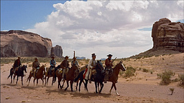 still of movie Centauros del desierto
