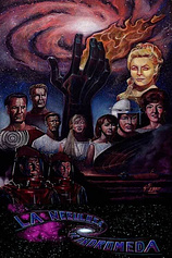 poster of movie La Nebulosa de Andrómeda