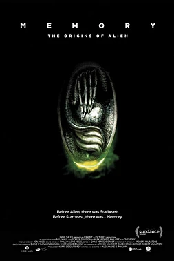 poster of movie Memory: The Origins of Alien