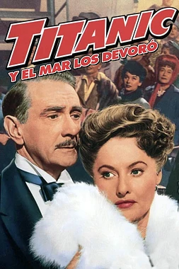 poster of movie El Hundimiento del Titanic