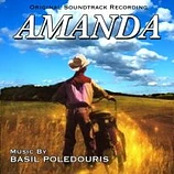 Carátula de la banda de sonido de Amanda, Re-release