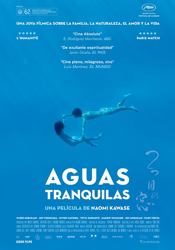 poster of content Aguas tranquilas