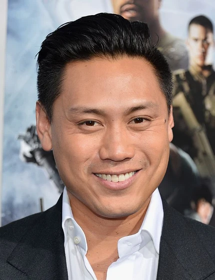 Jon M. Chu en g-i-joe-la-venganza (Premiere en Los Angeles. Marzo 2013)