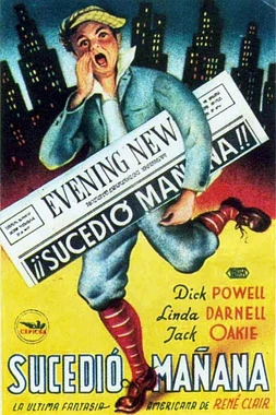 poster of movie Sucedió mañana