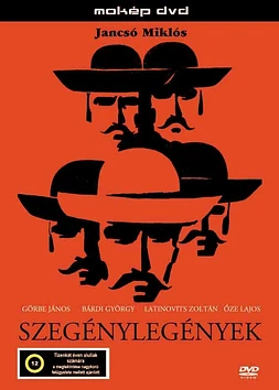 poster of movie Los Desesperados