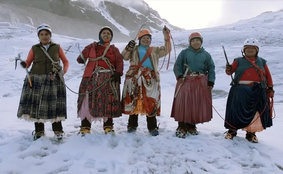 Imagen de Cholitas