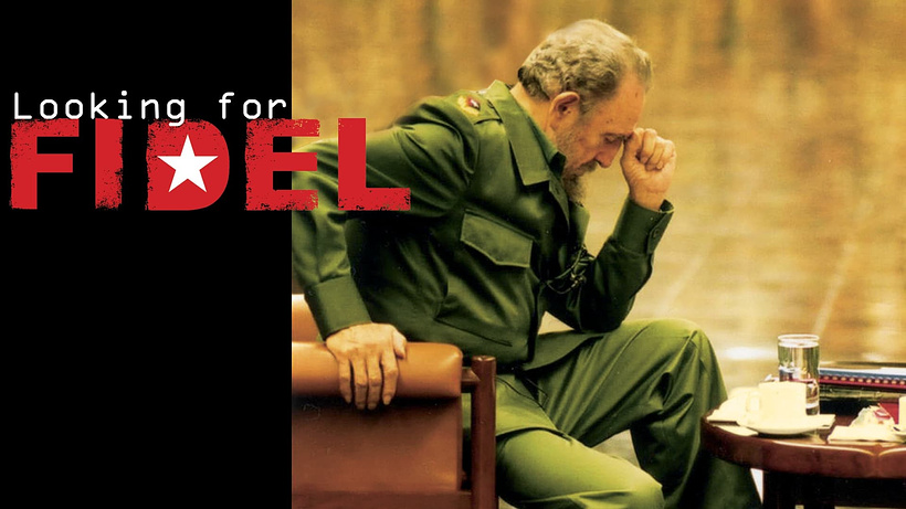 Imagen de Looking for Fidel