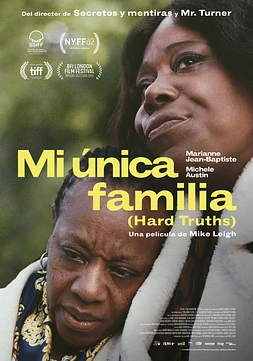 poster of movie Mi Única Familia