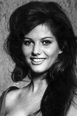 photo of person Claudia Cardinale
