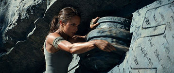 still of movie Tomb Raider