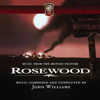 Carátula de la banda de sonido de Rosewood
