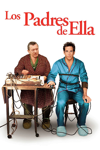 poster of content Los Padres de Ella