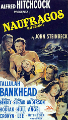 poster of movie Náufragos (1944)