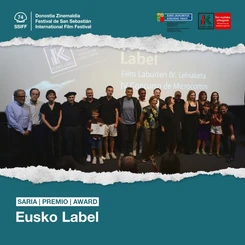 ‘Esperantza’ y ‘Eskuak’ ganan la competición de microcortos Eusko Label