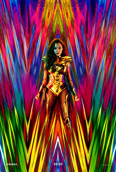 Imagen de Wonder Woman 1984