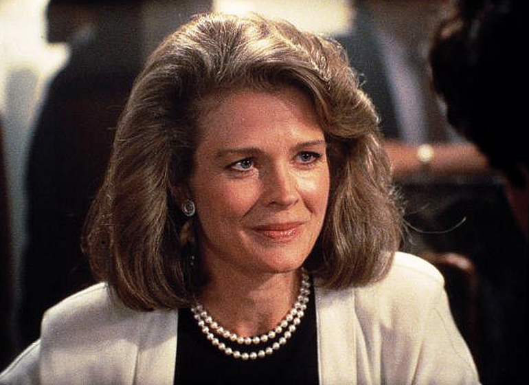 Candice Bergen en Citas Prohibidas