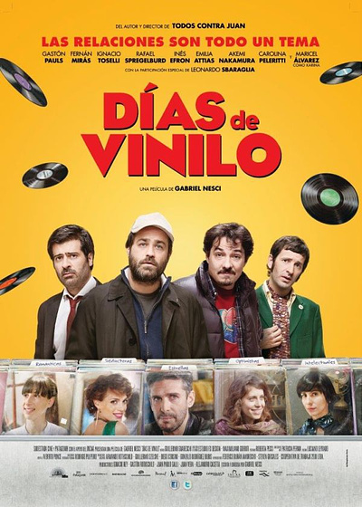 Imagen de Días de Vinilo (Cartel)