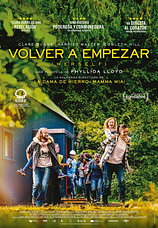 poster of movie Volver a empezar (2020)