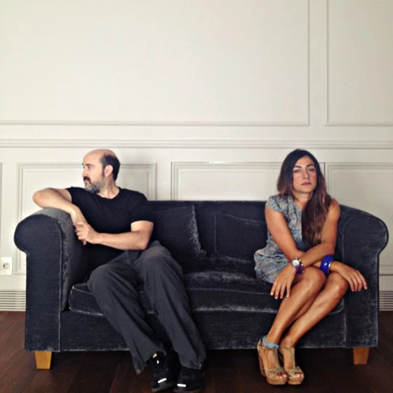 Candela Peña y Javier Cámara en ayer-no-termina-nunca
