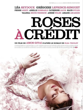 Poster de Roses à Crédit