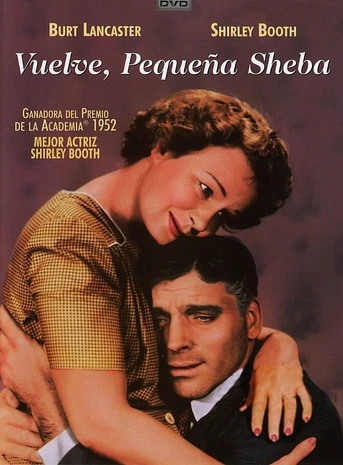 Poster de Vuelve pequeña Sheba