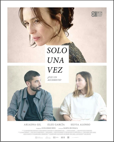 Imagen de solo-una-vez (Cartel español)